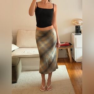 Alexander Mqueen Skirt